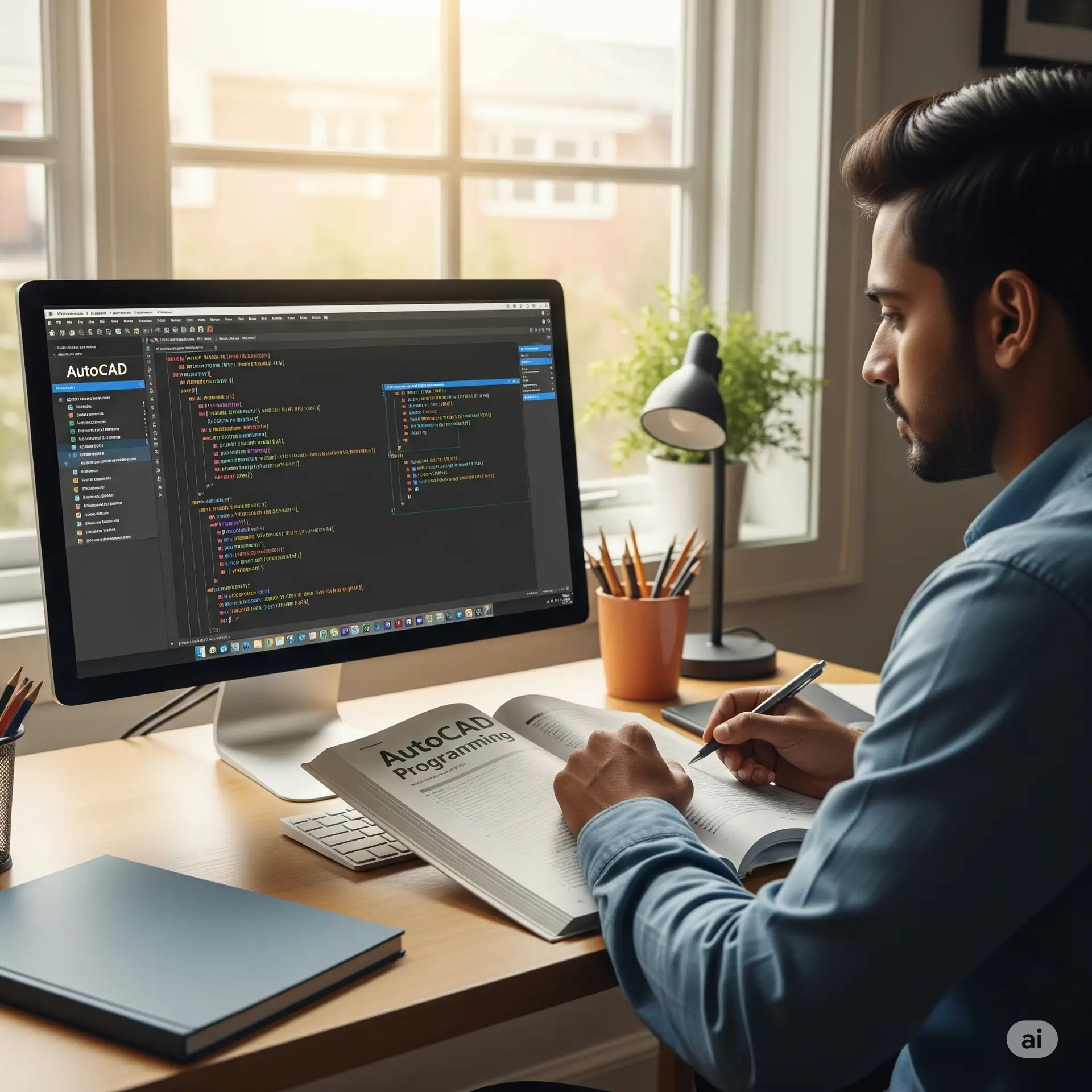 [Tài liệu khoá học Youtube] Tự học lập trình trong Autocad